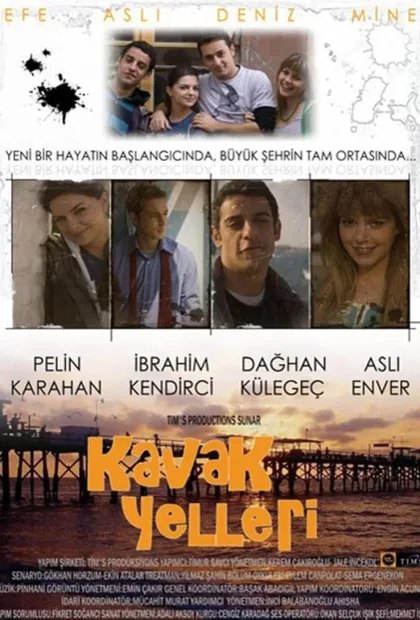 Фильм Ветры в голове (2007)