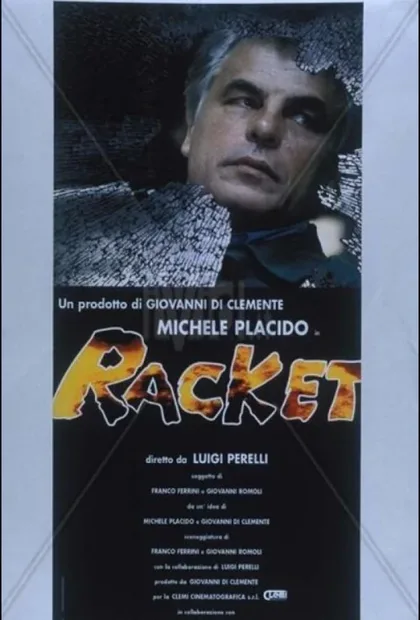Фильм Рэкет (1997)