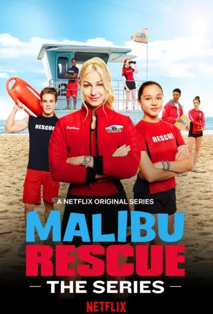 Фильм Спасатели Малибу (2019)