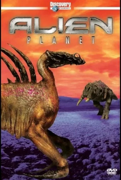 Фильм Чужая планета (2005)