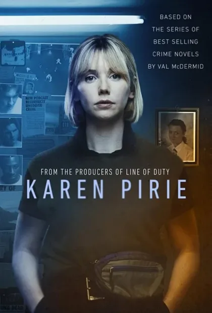 Фильм Карен Пири (2022)