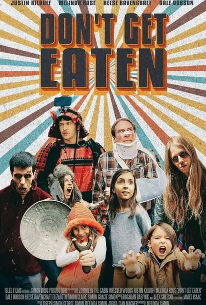 Фильм Не дай себя сожрать (2023)