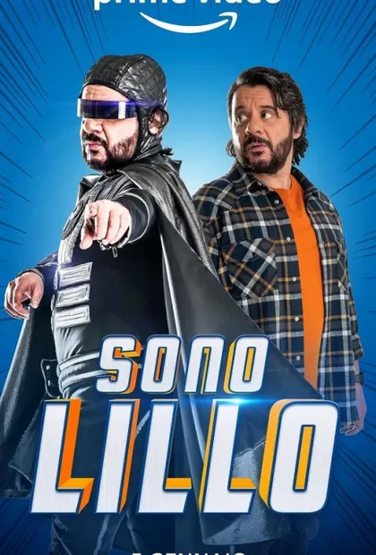 Фильм Я Лилло (2023)