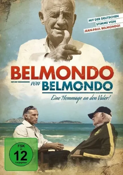 Фильм Бельмондо глазами Бельмондо (ТВ, 2016) (2016)