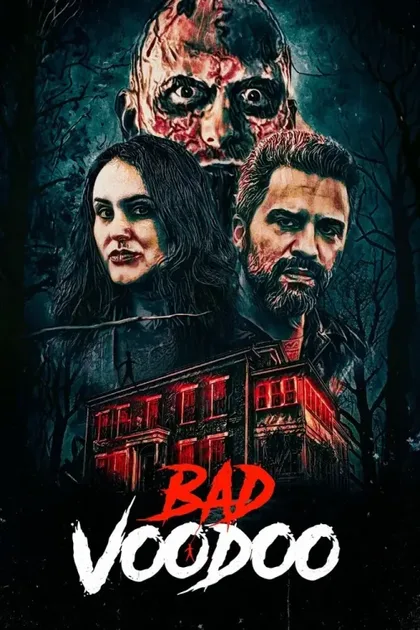 Фильм Чёрная магия вуду (2026)