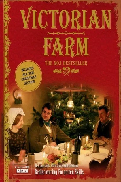 Фильм Викторианская ферма — Рождество (2009)