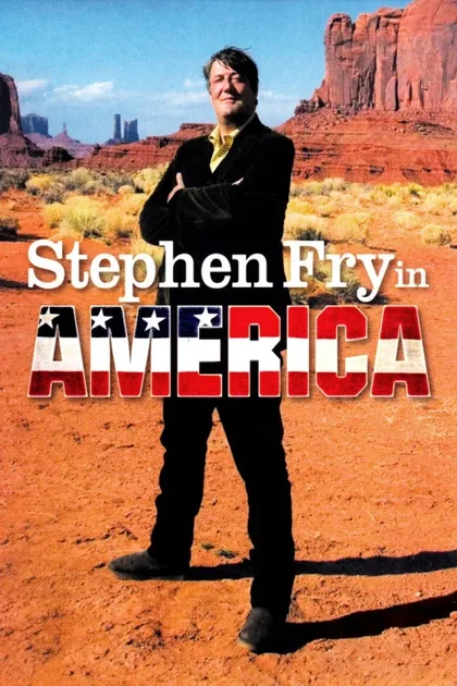 Фильм Стивен Фрай в Америке (2008)