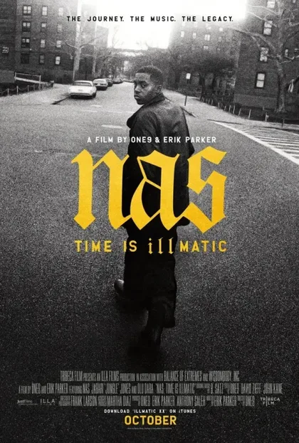 Фильм Time Is Illmatic (2014)
