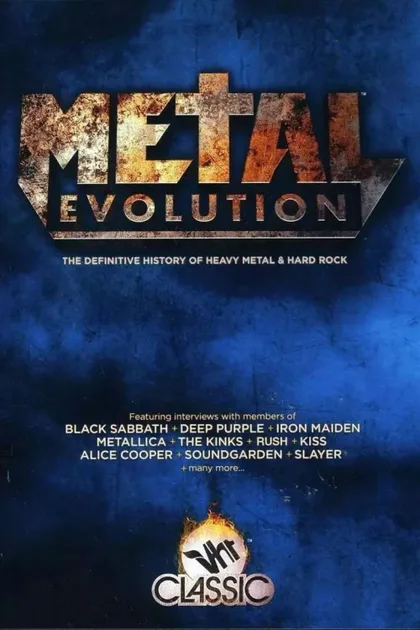 Фильм Эволюция метала (2011)