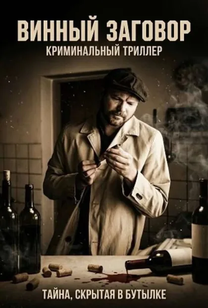 Фильм Винный заговор (2026)
