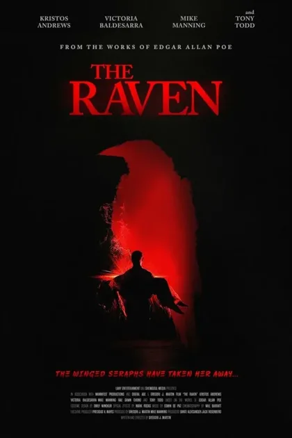Фильм Ворон (2026)