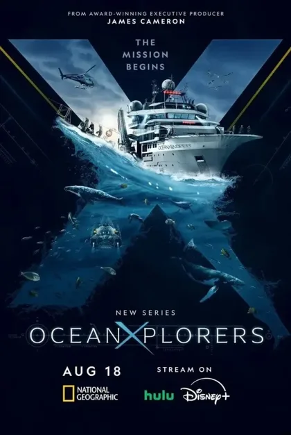 Фильм OceanXplorers (2024)