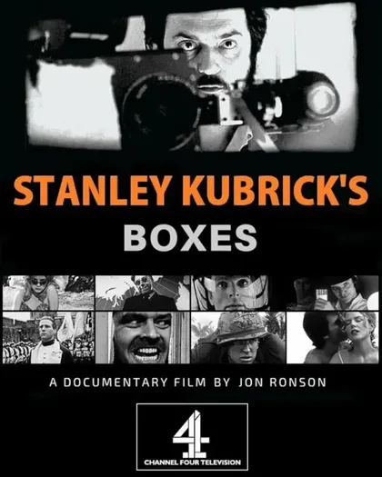 Фильм Ящики Стэнли Кубрика (2008)