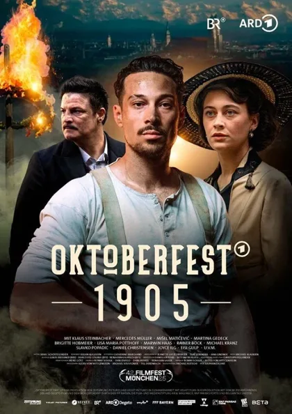 Фильм Октоберфест 1905 (2025)