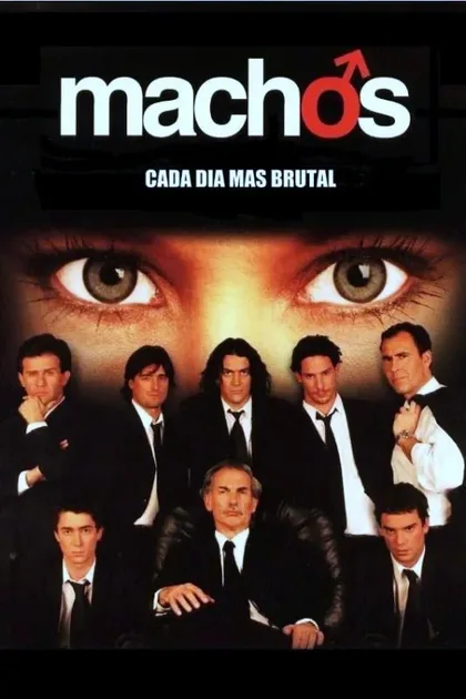 Фильм Мачо (2003)