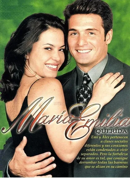 Фильм Мария Эмилия, любимая (1999)