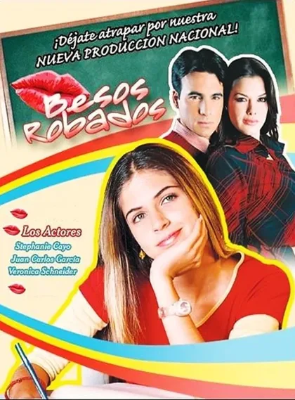 Фильм Украденные поцелуи (2004)