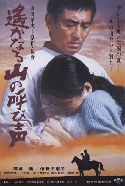 Фильм Зов далёких гор (1980)