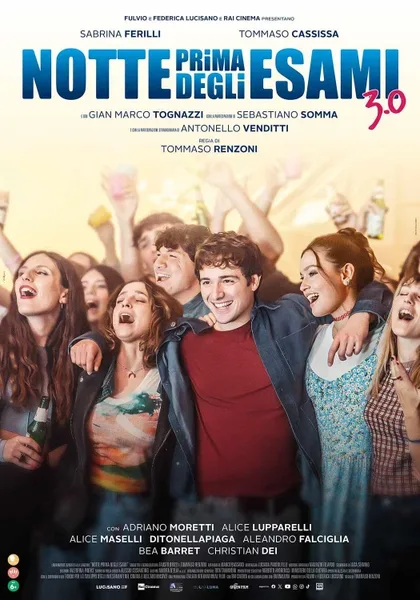Фильм Ночь перед экзаменами 3.0 (2026)