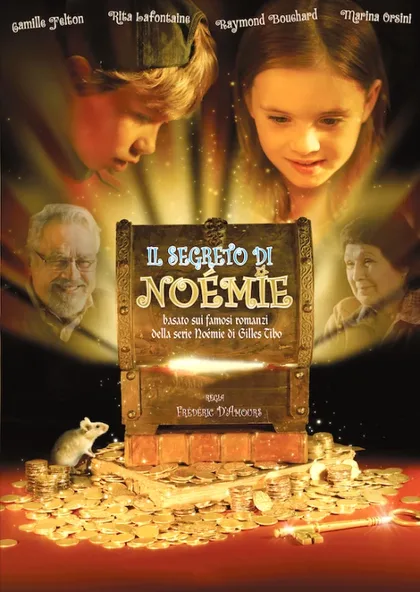 Фильм Секрет Ноэми (2009)