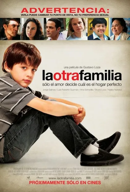 Фильм Другая семья (2011)