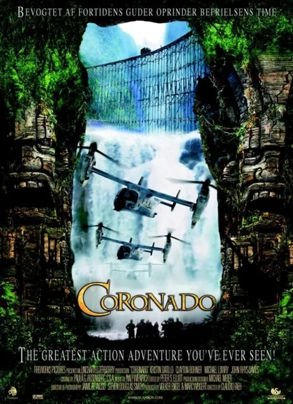 Фильм Коронадо (2003)