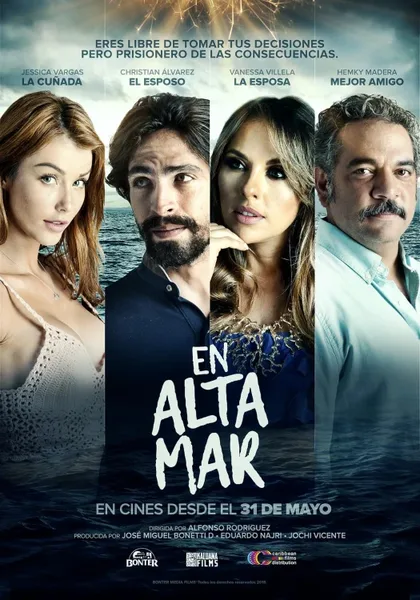 Фильм В открытом море (2018)