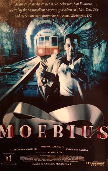 Фильм Мебиус (1996)