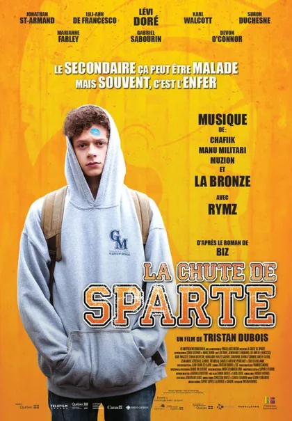 Фильм Падение Спарты (2018)