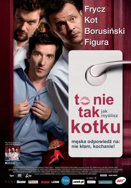 Фильм Это не то, что ты думаешь, дорогая (2008)