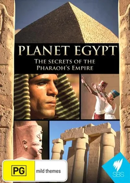 Фильм Планета Египет (2011)