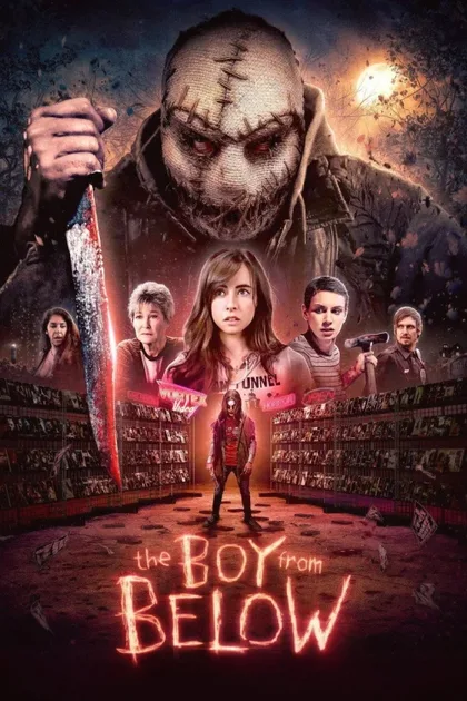 Фильм Парень из преисподней (2026)
