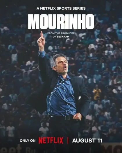 Фильм Моуринью (2026)