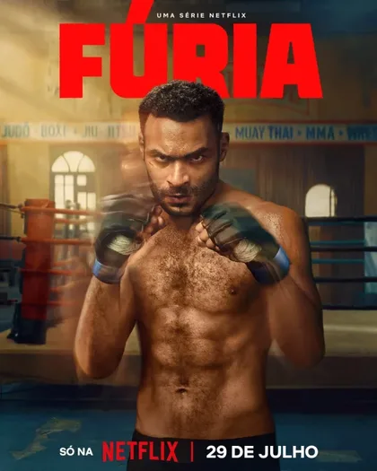 Фильм Гнев (2026)
