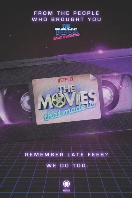 Фильм Фильмы, на которых мы выросли (2019)