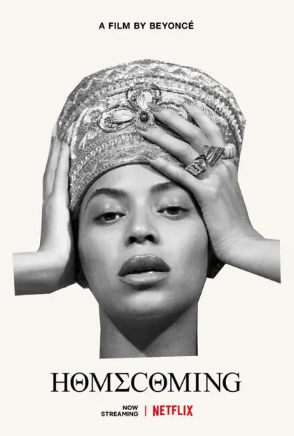 Фильм Homecoming: A Film by Beyoncé (2019)