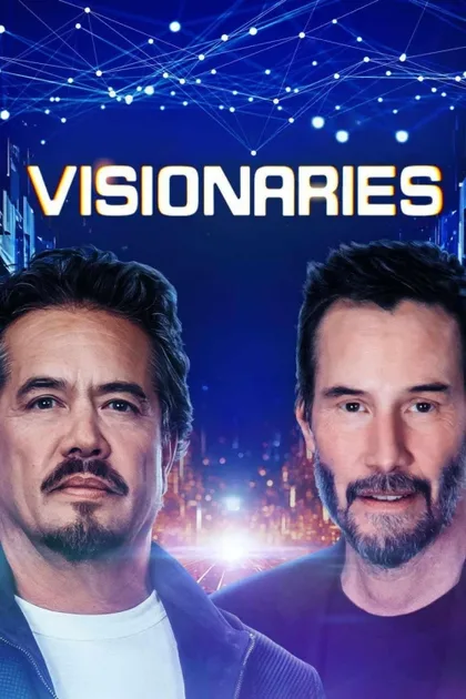 Фильм Визионеры (2025)