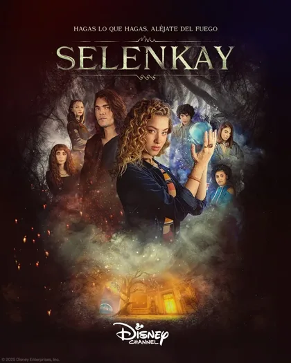 Фильм Селенкай (2024)