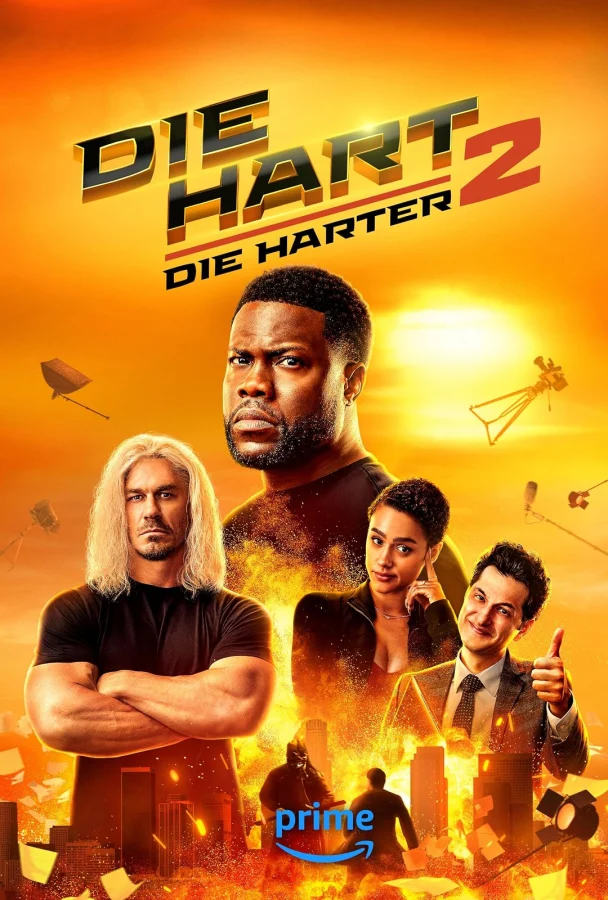 Фильм Крепкий Харт 2 (2024)