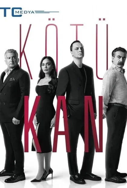 Фильм Грязная кровь (2024)