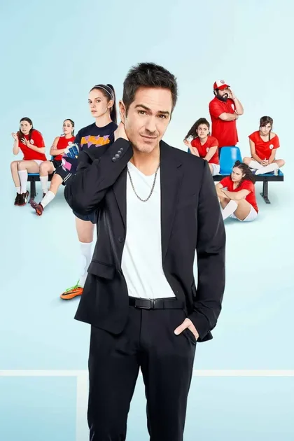 Фильм Футбольный клуб Лас Бравас (2022)