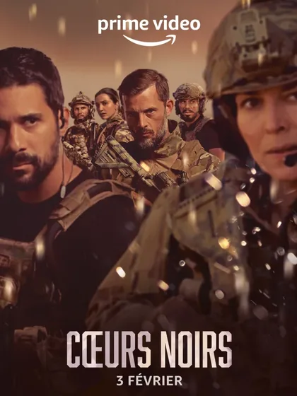 Фильм Чёрные сердца (2023)