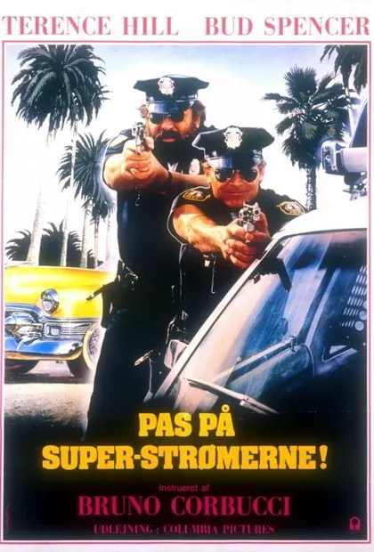 Фильм Суперполицейские из Майами (1985)