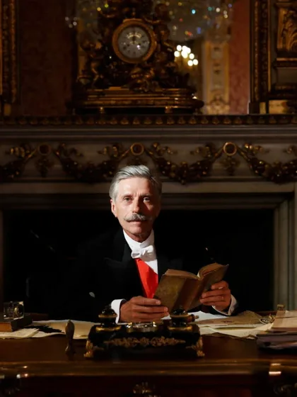 Фильм Тигр и президент (2022)
