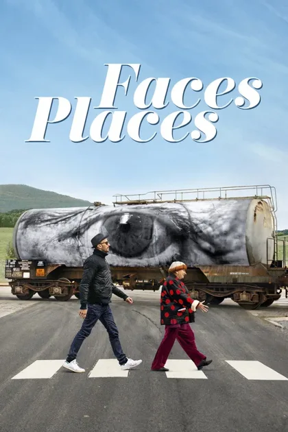 Фильм Лица, деревни (2017)