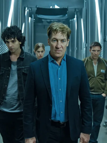 Фильм В сетях Каморры (2021)