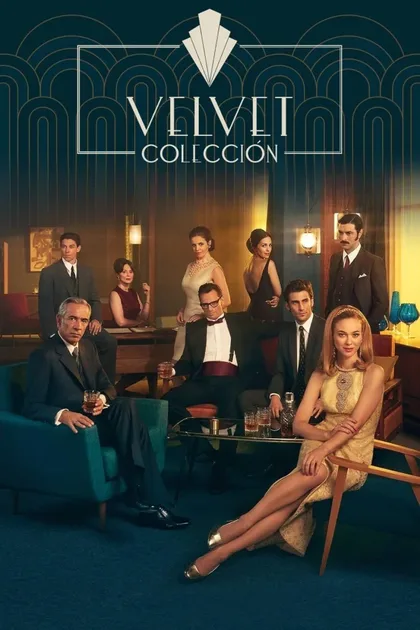 Фильм Коллекция «Вельвет» (2017)