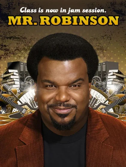Фильм Мистер Робинсон (2015)