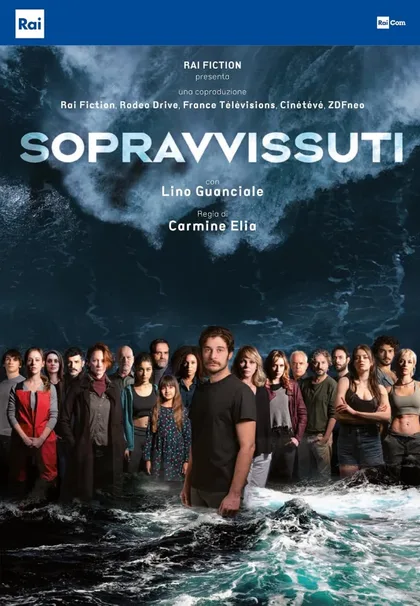 Фильм Выжившие (2022)