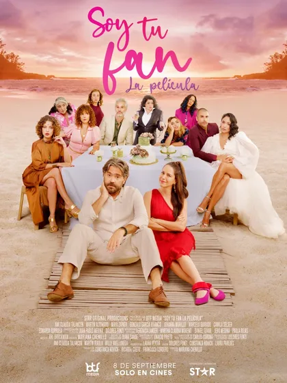 Фильм Я твой фанат: Фильм (2022)